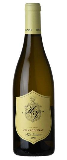 2021 Hyde de Villaine "Hyde Vineyard" Napa Valley Chardonnay