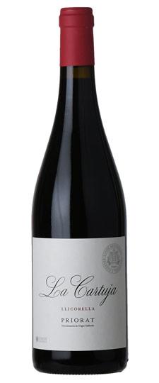 2021 Bodega La Cartuja Priorat