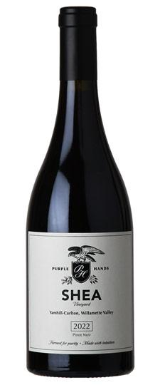 2022 Purple Hands "Shea Vineyard" Yamhill-Carlton Pinot Noir