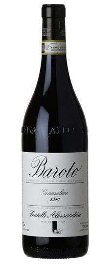 2020 Fratelli Alessandria "Gramolere" Barolo