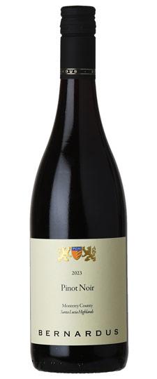 2023 Bernardus Santa Lucia Highlands Pinot Noir