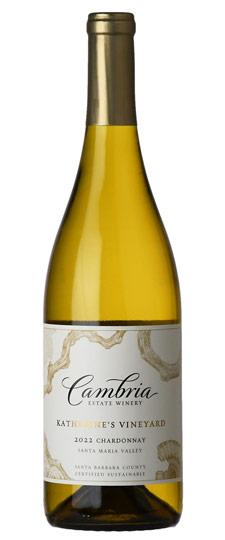 2022 Cambria "Katherine's Vineyard" Santa Maria Valley Chardonnay