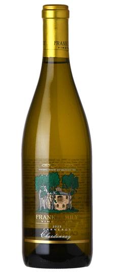 2023 Frank Family Carneros Chardonnay