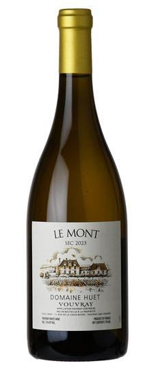 2023 Domaine Huët "Le Mont" Vouvray Sec