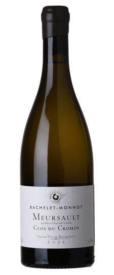 2022 Domaine Bachelet-Monnot Meursault "Clos du Cromin"