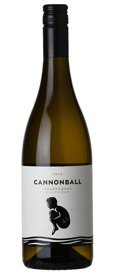 2022 Cannonball California Chardonnay