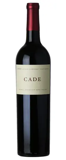 2021 Cade "Estate" Howell Mountain Cabernet Sauvignon
