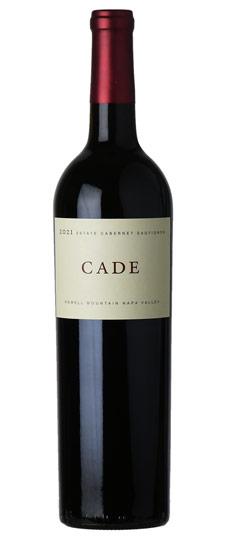 2021 Cade "Estate" Howell Mountain Cabernet Sauvignon