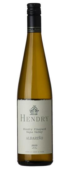 2023 Hendry "Estate" Napa Valley Albariño