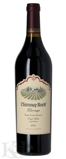 2015 Chimney Rock "Elevage" Stags Leap District Bordeaux Blend