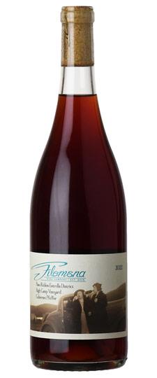 2022 Filomena "High Camp Vineyard" Paso Robles Cabernet Pfeffer