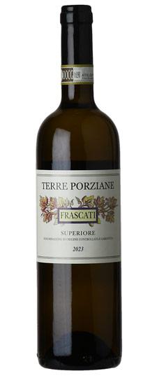 2023 Colli di Catone 'Terre Porziane' Frascati Superiore