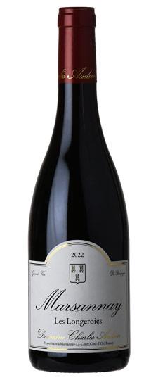 2022 Domaine Charles Audoin Marsannay "Les Longeroies"