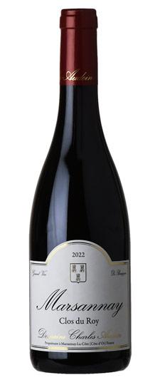2022 Domaine Charles Audoin Marsannay "Clos du Roy"