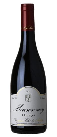 2022 Domaine Charles Audoin Marsannay "Clos de Jeu"