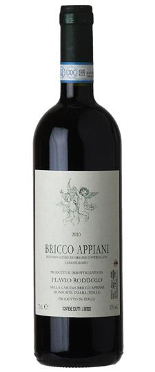 2010 Flavio Roddolo 'Bricco Appiani' Langhe Rosso Cabernet