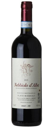 2013 Flavio Roddolo Nebbiolo D'Alba