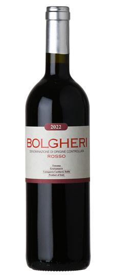 2022 Grattamacco Bolgheri Rosso