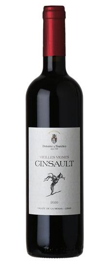 2020 Domaine des Tourelles "Vieilles Vignes" Cinsault Bekaa Valley Lebanon