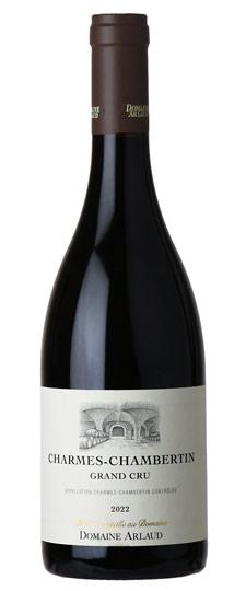 2022 Domaine Arlaud Charmes-Chambertin Grand Cru