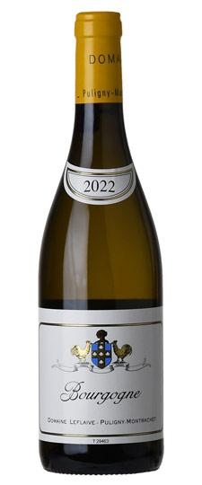 2022 Domaine Leflaive Bourgogne Blanc