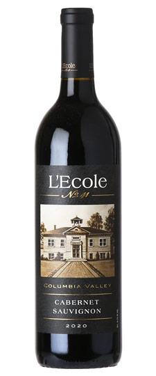 2020 L'Ecole No. 41 Columbia Valley Cabernet Sauvignon