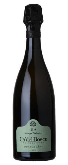 2019 Ca' del Bosco 'Vintage Collection" Dosage Zero Franciacorta Riserva