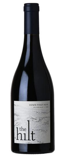 2022 The Hilt "Estate" Sta. Rita Hills Pinot Noir