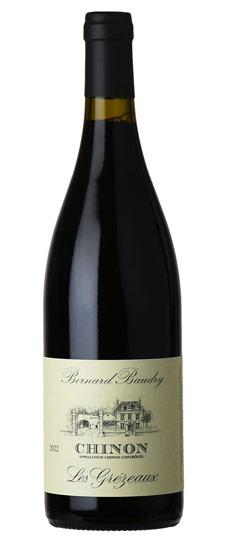 2022 Bernard Baudry "Les Grézeaux" Chinon