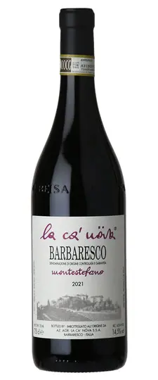 2021 La Ca' Növa "MonteStefano" Barbaresco