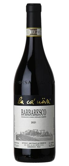 2021 La Ca' Növa Barbaresco