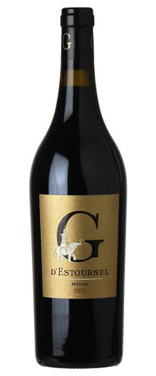 2019 G d'Estournel, Medoc