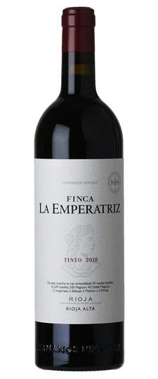 2018 Hermanos Hernaiz "Finca La Emperatriz" Reserva Rioja