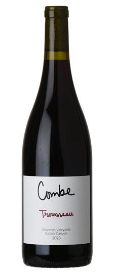 2023 Combe "Stolpman Vineyard" Ballard Canyon Trousseau