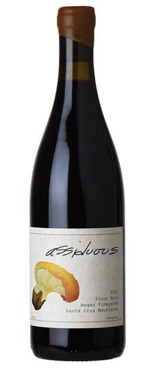 2023 Assiduous "Regan Vineyard" Santa Cruz Mountain Pinot Noir