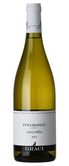 2022 Graci "Arcurìa" Etna Bianco