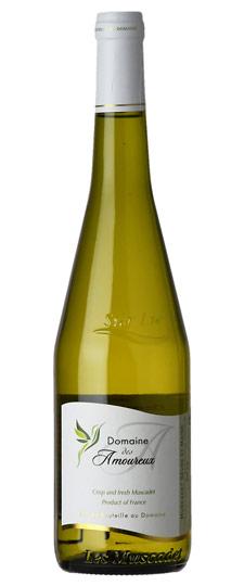 2023 Domaine des Amoureux Muscadet Sèvre et Maine Sur Lie