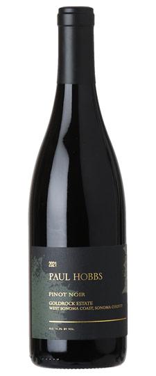 2021 Paul Hobbs "Goldrock Estate" Sonoma Coast Pinot Noir