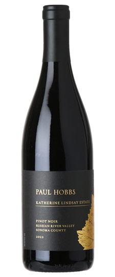 2022 Paul Hobbs "Katherine Lindsay Estate" Russian River Valley Pinot Noir