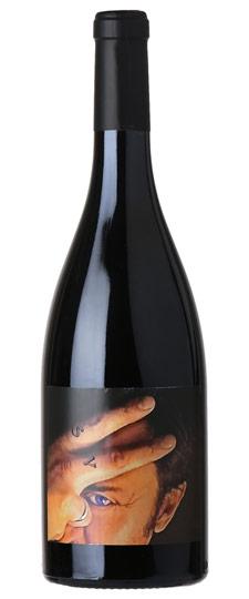 2020 El Escoces Volante "Dos Dedos De Frente" Syrah Aragon