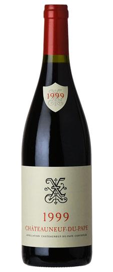 1999 Xavier Vignon "1999" Châteauneuf-du-Pape