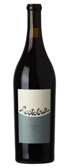 2023 Rootdown "Cole Ranch" Mendocino Trousseau