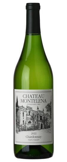 2022 Chateau Montelena Napa Valley Chardonnay