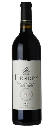 2020 Hendry "Estate" Napa Valley Proprietary Red