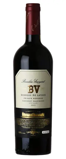 2021 Beaulieu Vineyard "Georges de Latour - Private Reserve" Napa Valley Cabernet Sauvignon