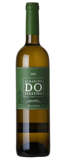 2023 Do Ferreiro Albariño Rias Baixas