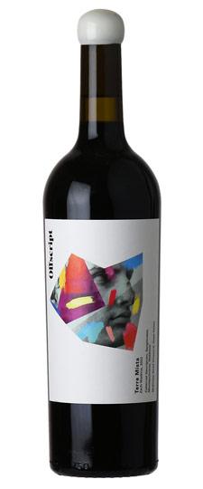 2022 Offscript "Terra Mista - McKinley Road Vineyard" Napa Valley Proprietary Red