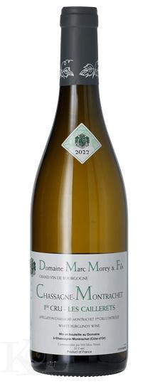 2022 Domaine Marc Morey Chassagne-Montrachet 1er Cru "En Cailleret"