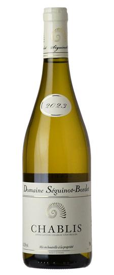 2023 Domaine Seguinot Bordet Chablis