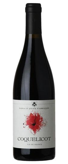 2023 Domaine d'Abrigeon "Coquelicot" Grenache Vin de France Rouge